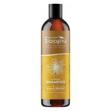 Biologika Shampoo Lemon Myrtle Cleansing 500ml